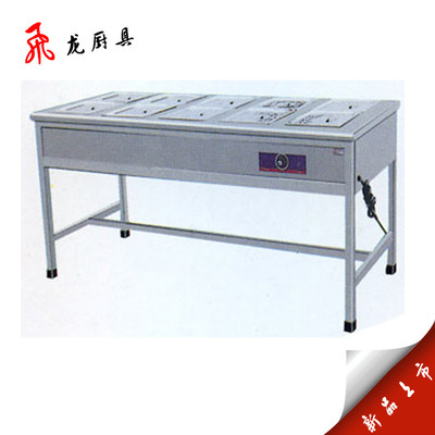 現(xiàn)代食堂高效利器 保溫售飯臺(tái)引領(lǐng)炊事設(shè)備新趨勢